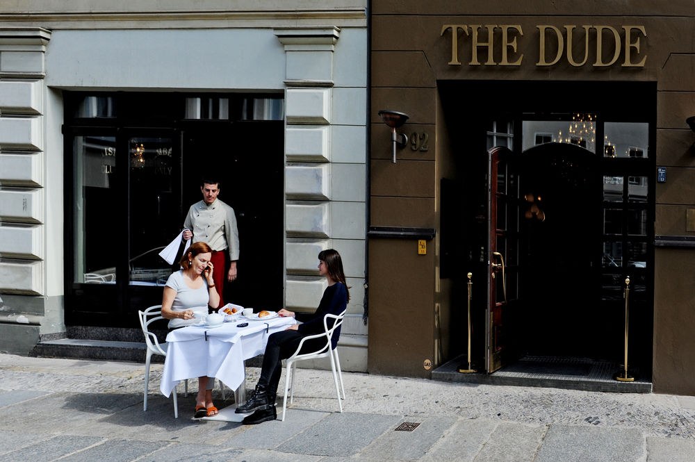 THE DUDE BERLIN-MITTE photo 1