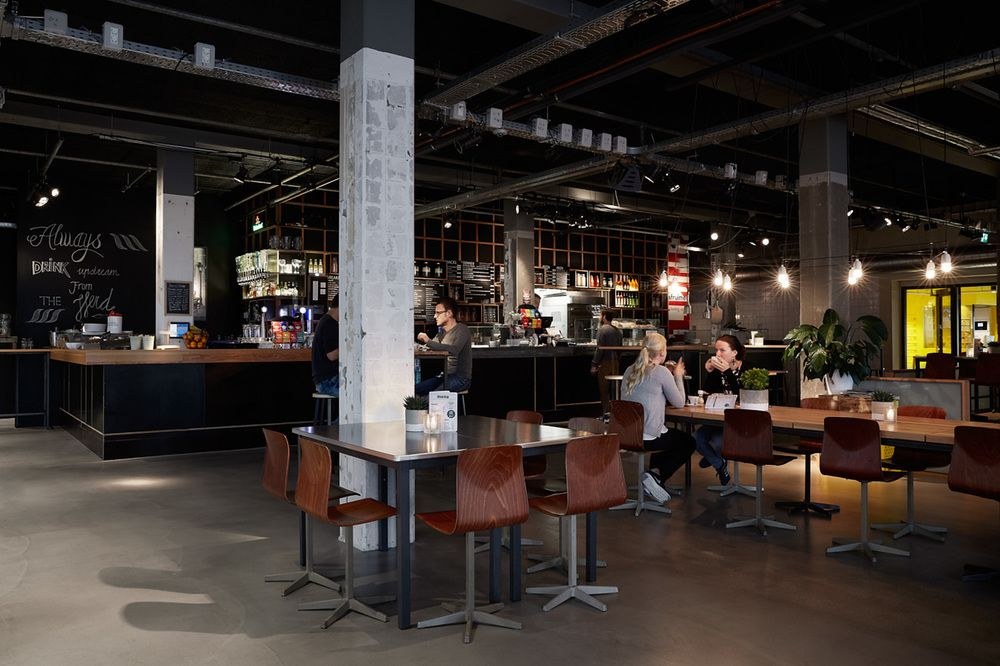 The Social Hub Amsterdam West