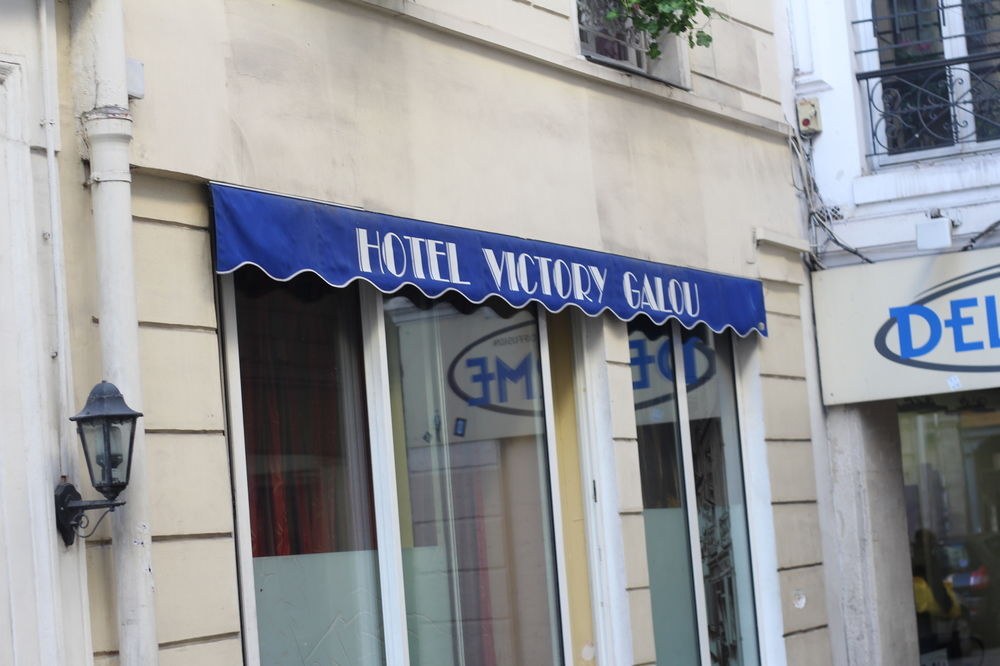 VICTORY HÔTEL GALOU