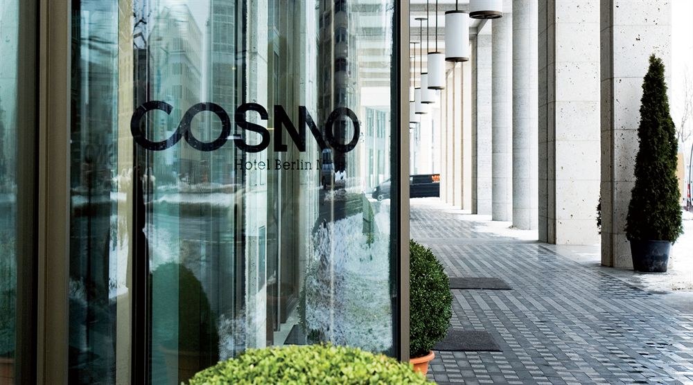 COSMO Hotel Berlin Mitte photo 1