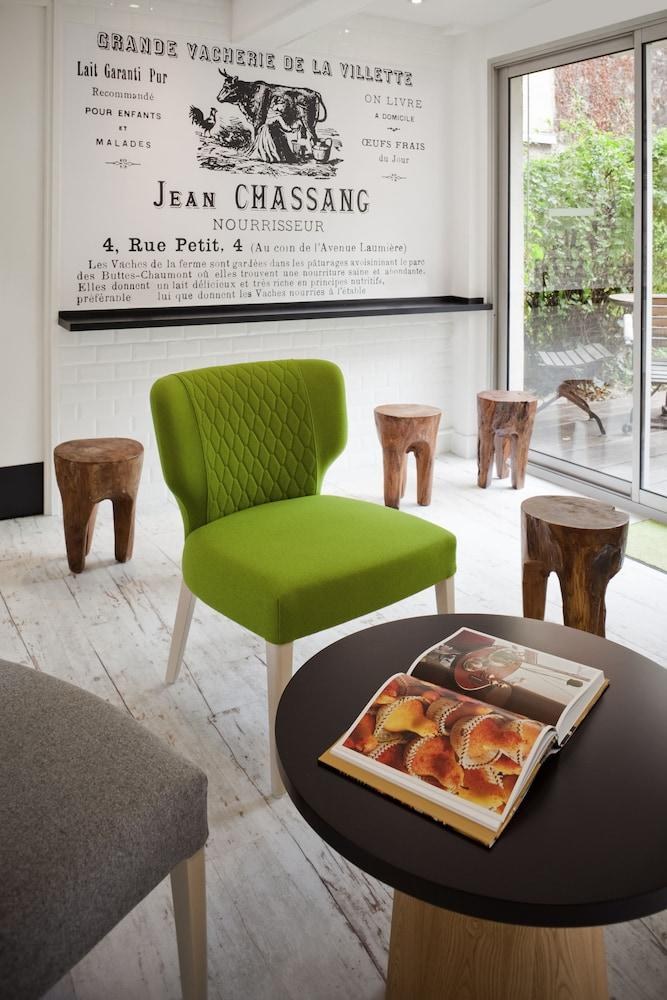 ibis Styles Paris Buttes Chaumont photo 4