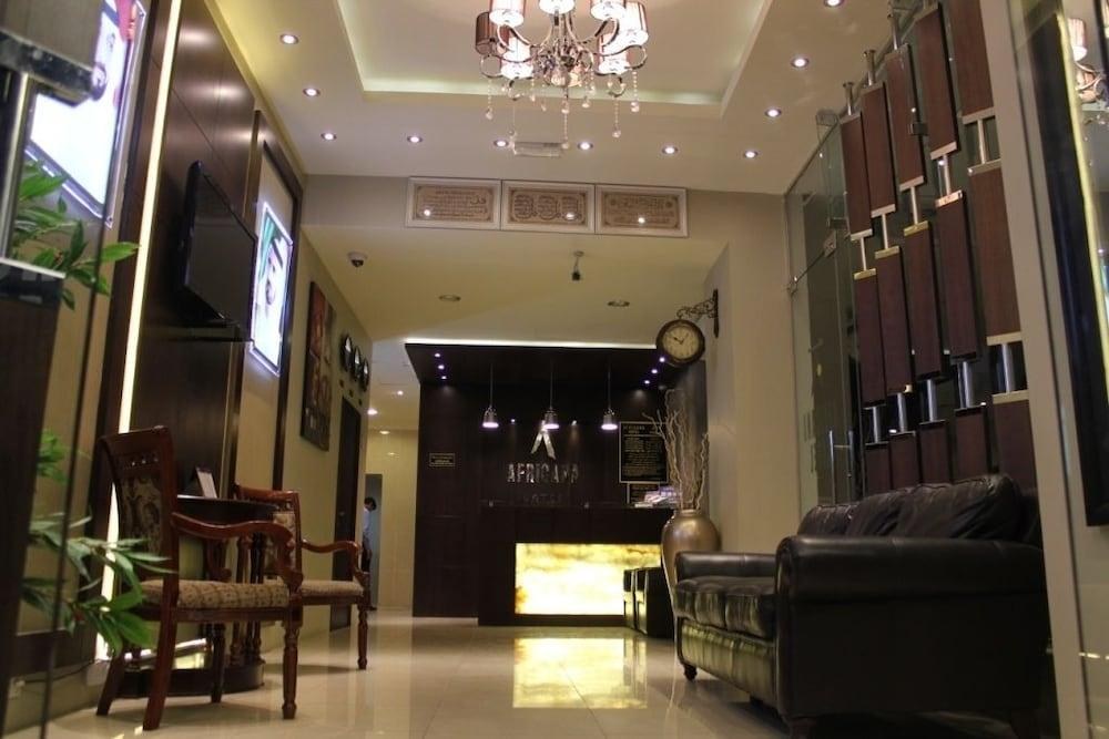 AFRICANA HOTEL photo 2