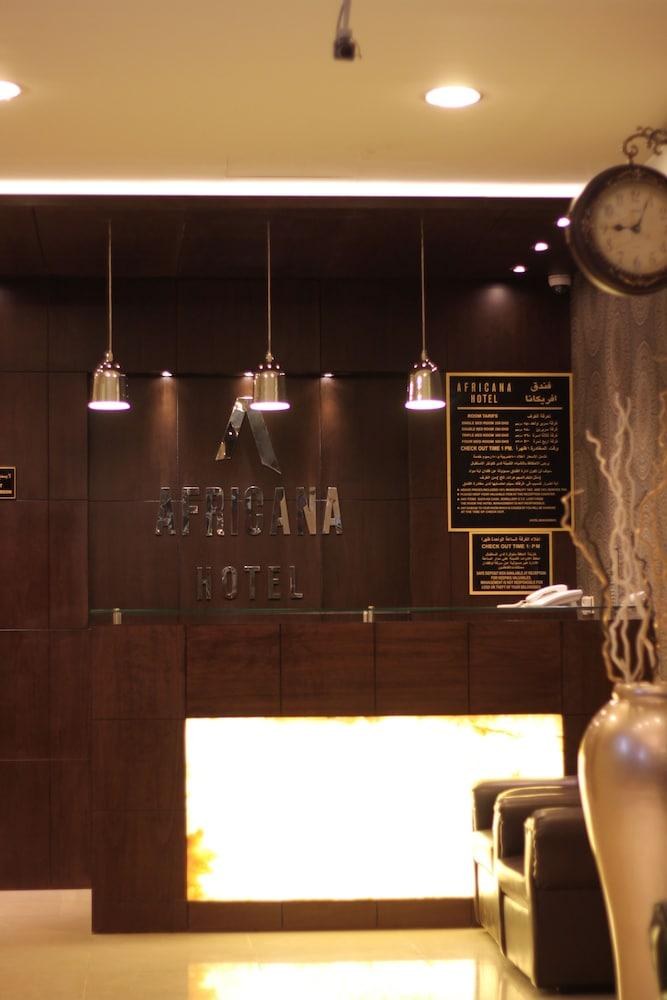 AFRICANA HOTEL photo 4