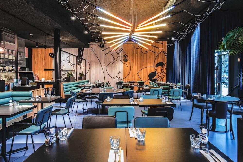 The Social Hub Amsterdam City photo 4