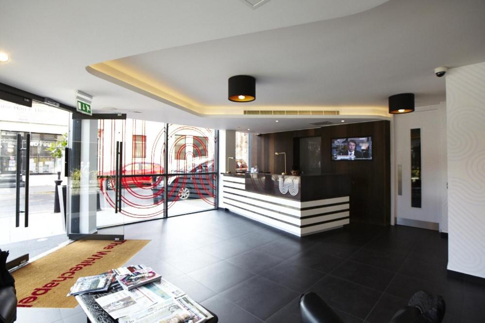 THE WHITECHAPEL HOTEL photo 4