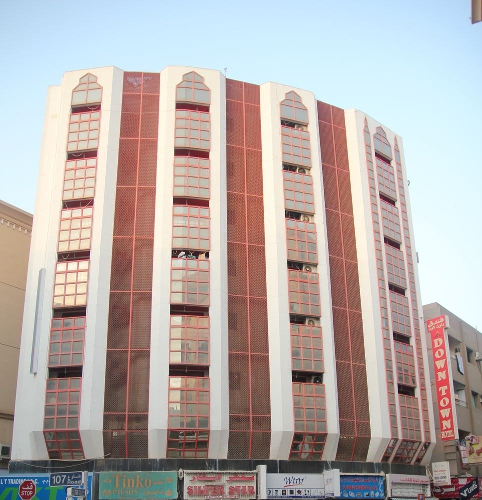 DOWN TOWN HOTEL photo 1