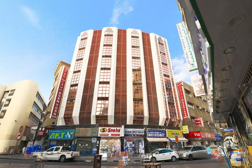 DOWN TOWN HOTEL photo 3