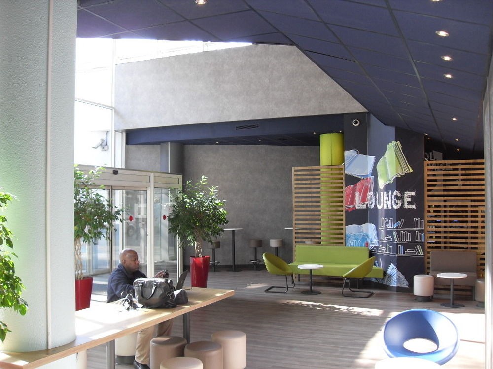 ibis budget Paris La Villette 19eme photo 1