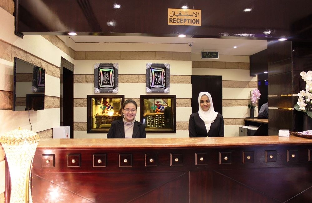 Al Khaleej Grand Hotel photo 1