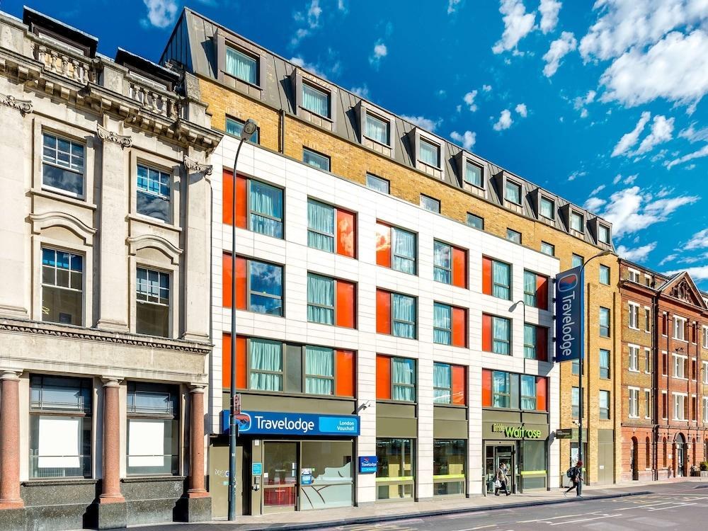 Travelodge London Vauxhall photo 3