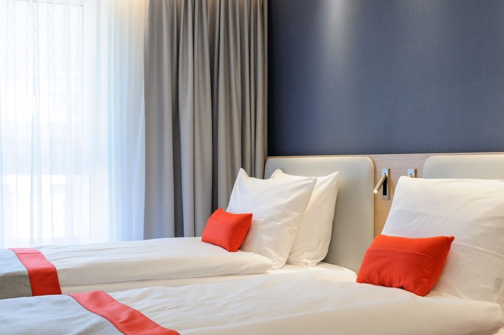 Holiday Inn Express Berlin - Alexanderplatz by IHG