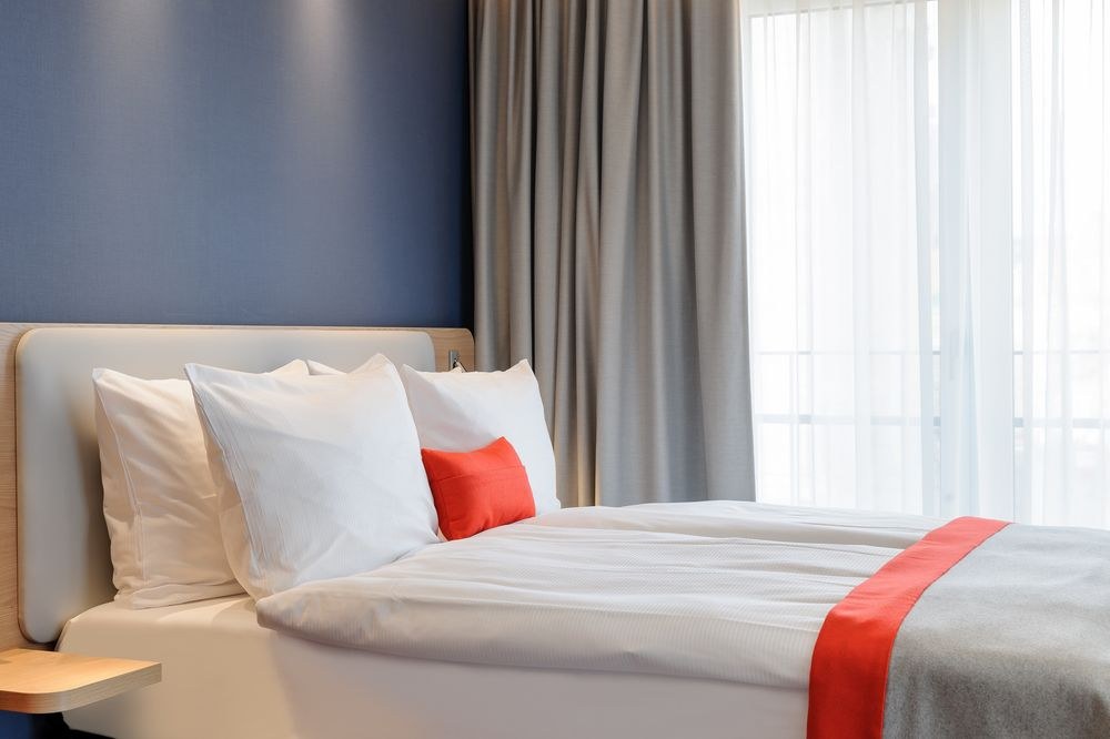 Holiday Inn Express Berlin - Alexanderplatz by IHG photo 1