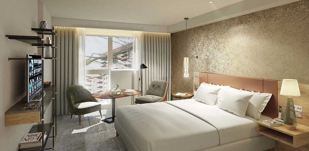 Lincoln Plaza London, Curio Collection by Hilton photo 1