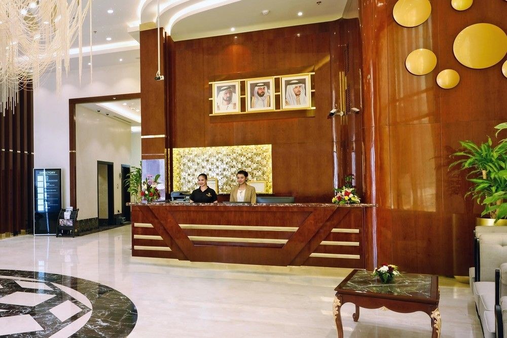 Pulse Al Jaddaf Hotel