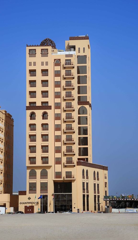 Pulse Al Jaddaf Hotel photo 1