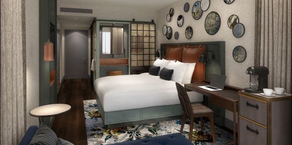 HOTEL INDIGO LONDON - ALDGATE photo 1