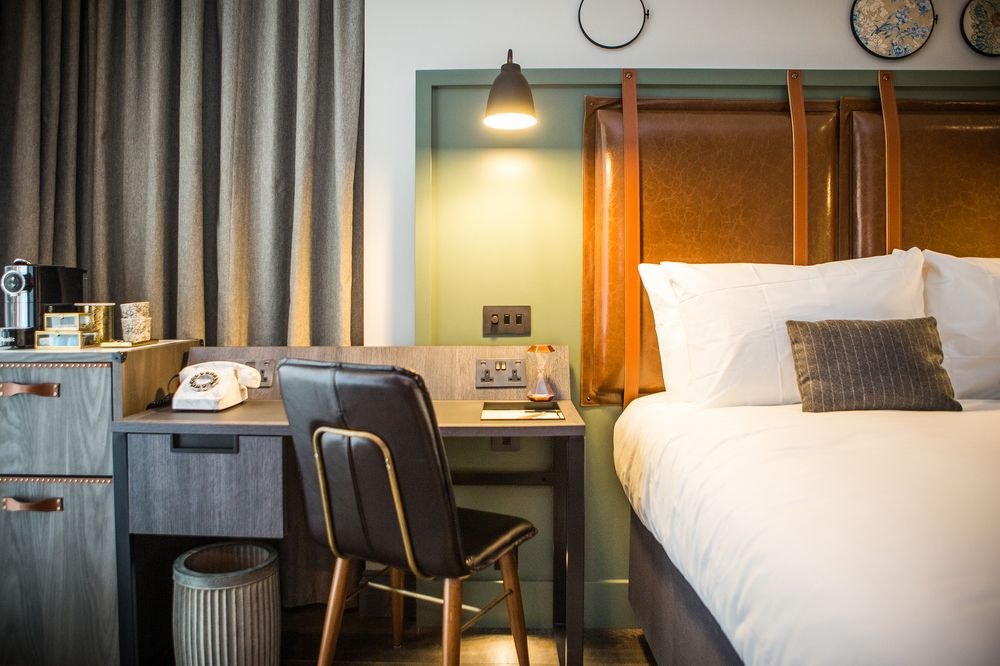 HOTEL INDIGO LONDON - ALDGATE photo 3