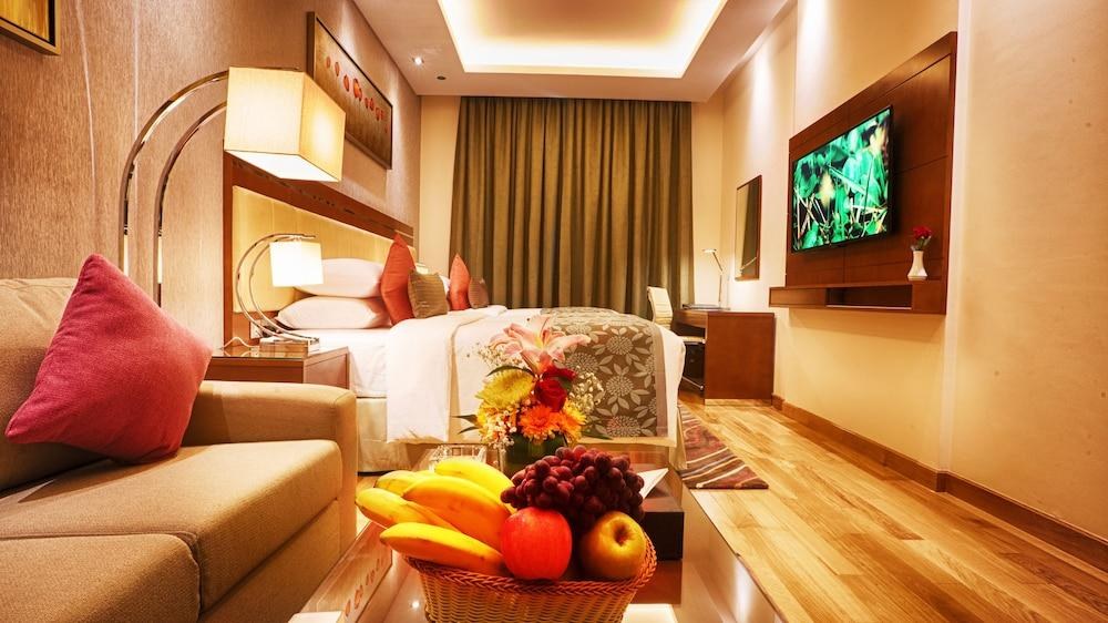Rose Park Hotel Al Barsha photo 4