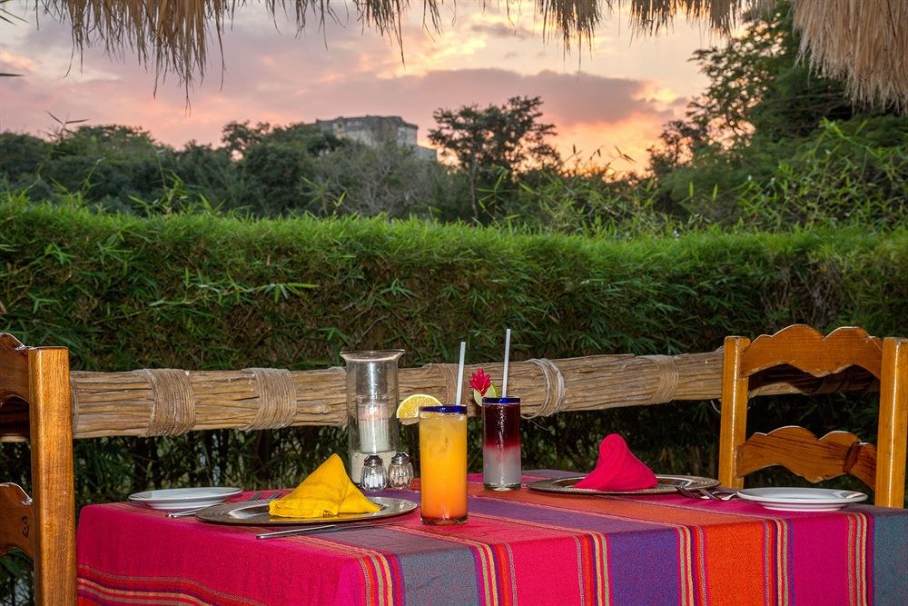 The Lodge At Uxmal