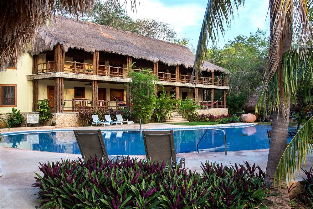 The Lodge At Uxmal photo 1