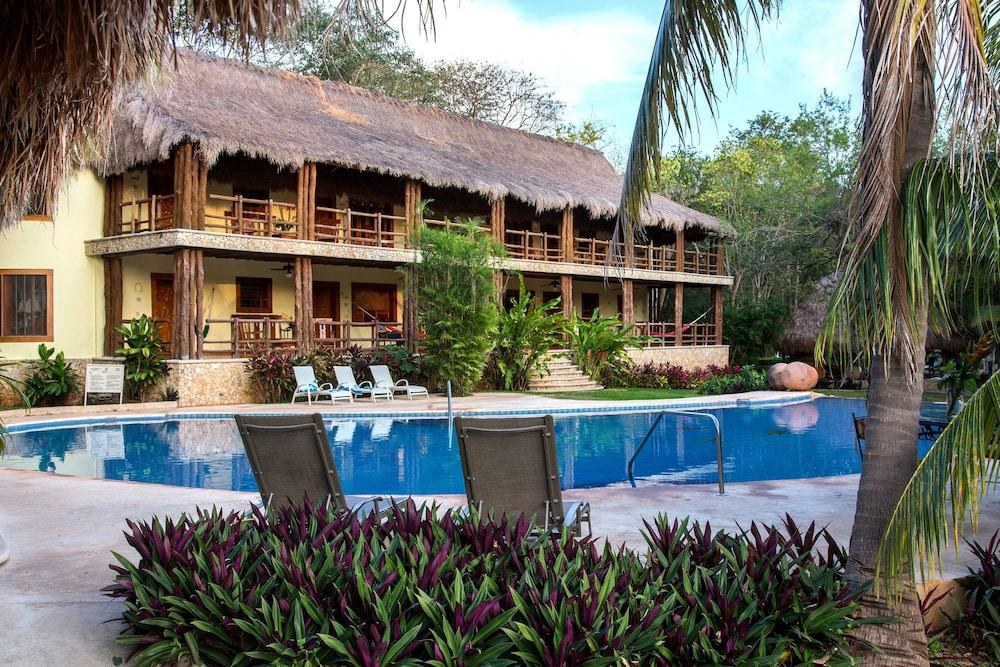 The Lodge At Uxmal photo 4