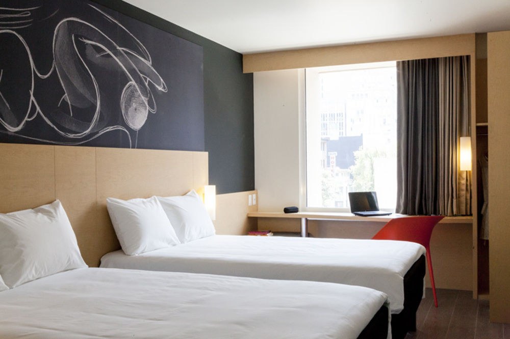 Ibis México Alameda photo 1