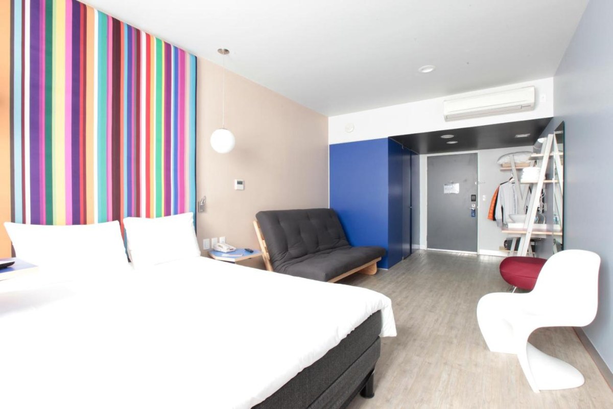 IBIS STYLES MEXICO REFORMA photo 2