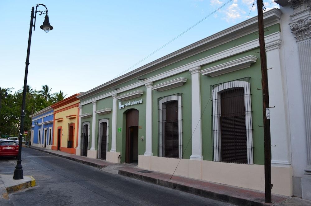 La Merced Hotel