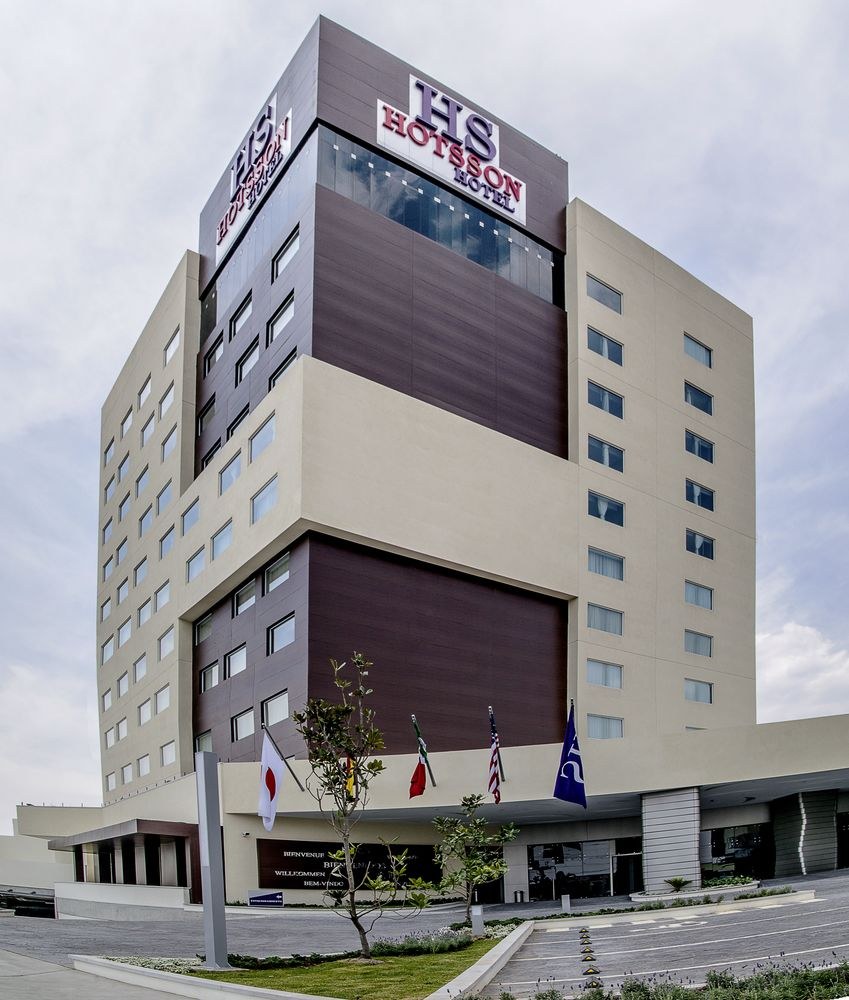 HS HOTSSON Hotel Irapuato photo 1