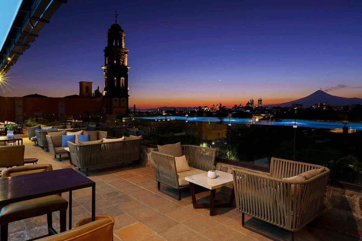 BANYAN TREE PUEBLA photo 4