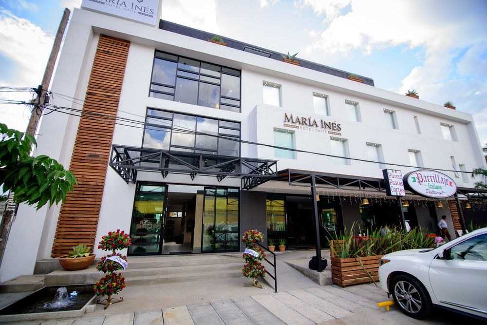Maria Ines Hotel Suite photo 1