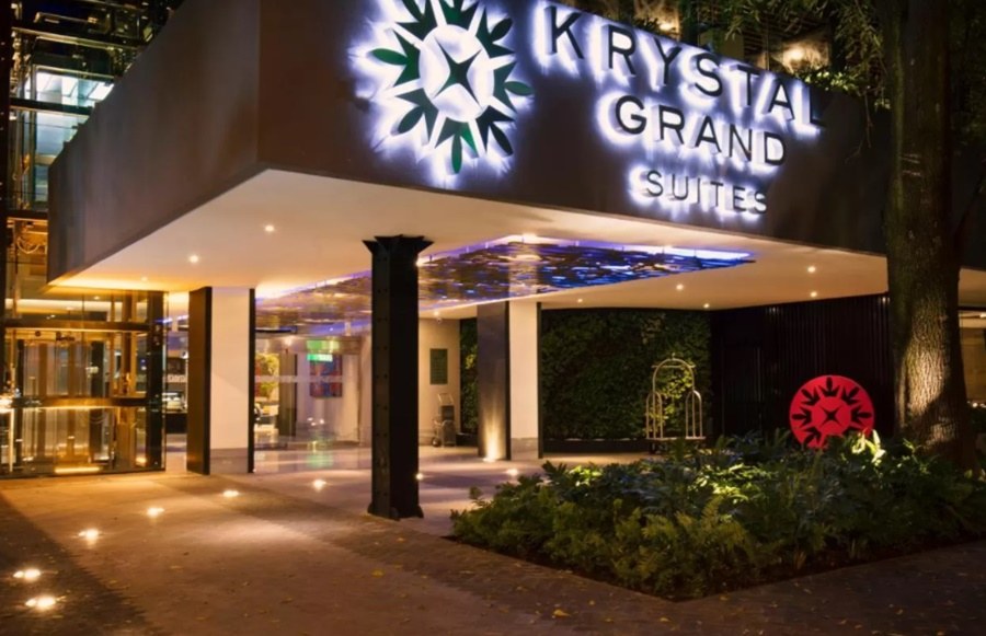 KRYSTAL GRAND SUITES INSURGENTES