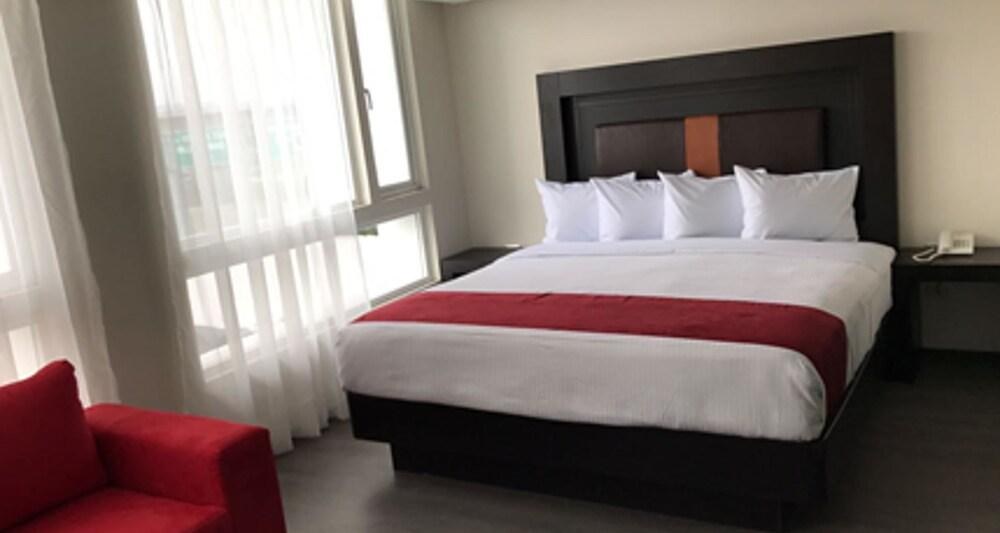 Best Western Plus Metepec & Suites photo 2