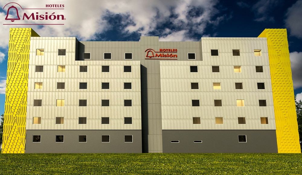 Hotel Misión Express San Luis Potosí