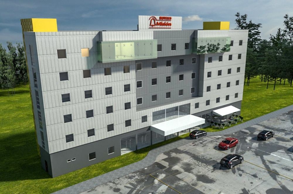 Hotel Misión Express San Luis Potosí photo 1