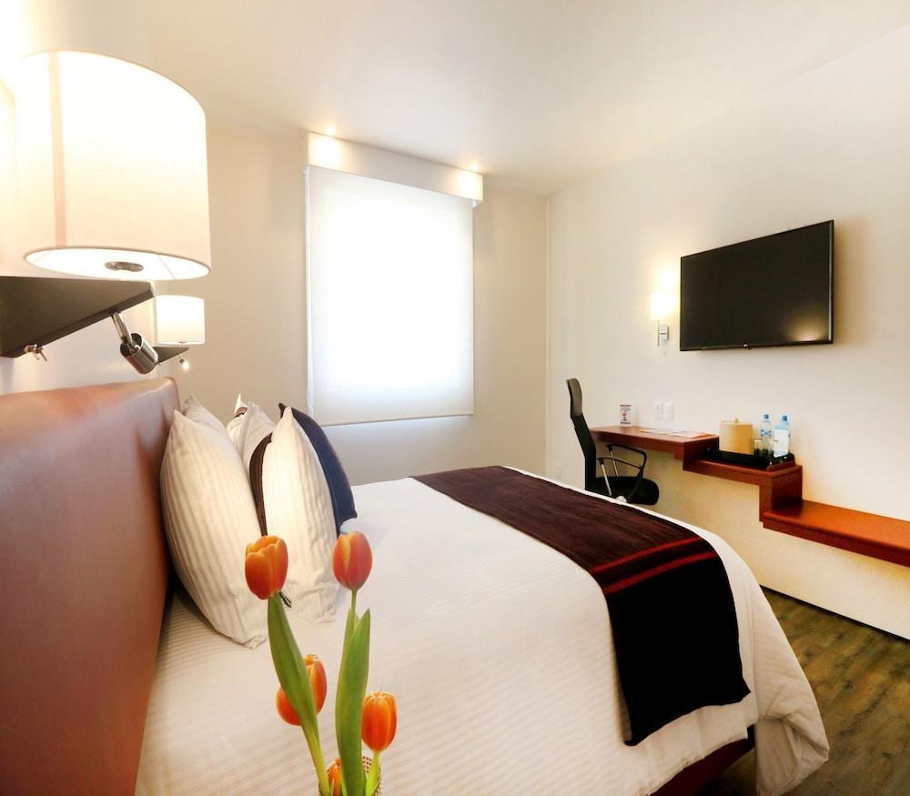 Hotel Misión Express San Luis Potosí photo 3