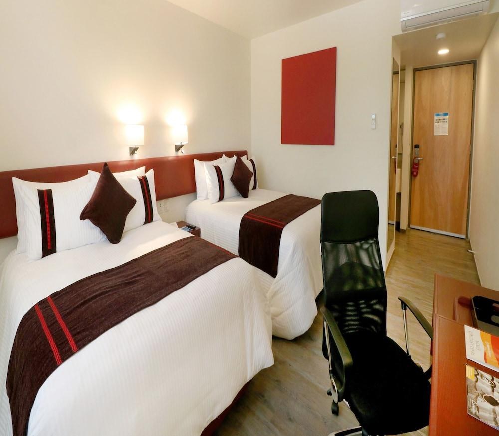 Hotel Misión Express San Luis Potosí photo 4