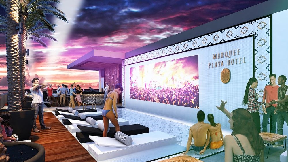 MARQUEE PLAYA HOTEL photo 1