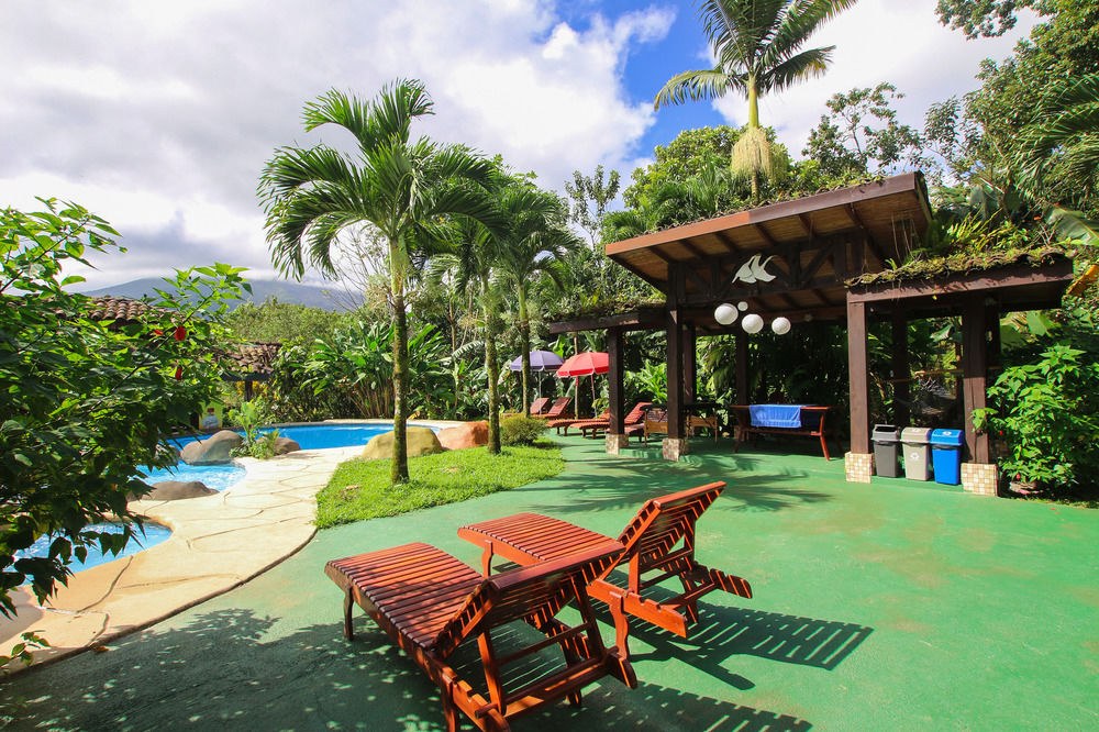 Hotel Mountain Paradise photo 2