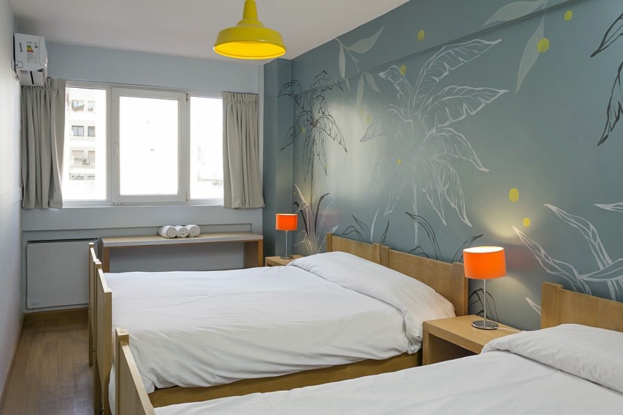 CIRCUS HOSTEL Y HOTEL photo 1