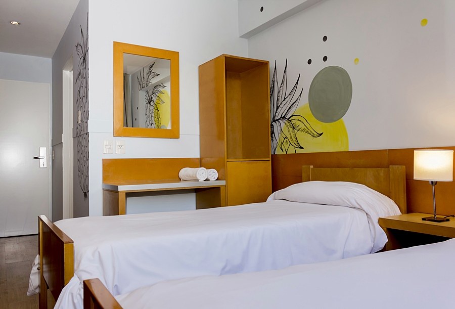 CIRCUS HOSTEL Y HOTEL photo 3