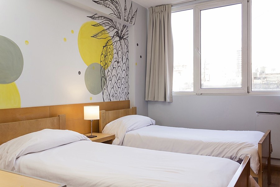CIRCUS HOSTEL Y HOTEL photo 4