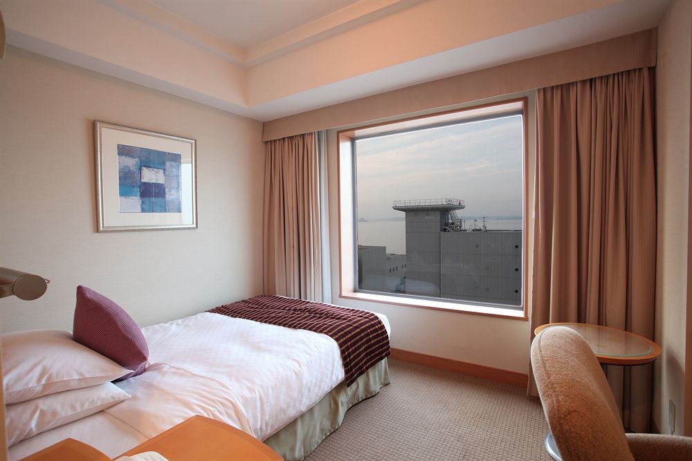 JR Hotel Clement Takamatsu photo 1