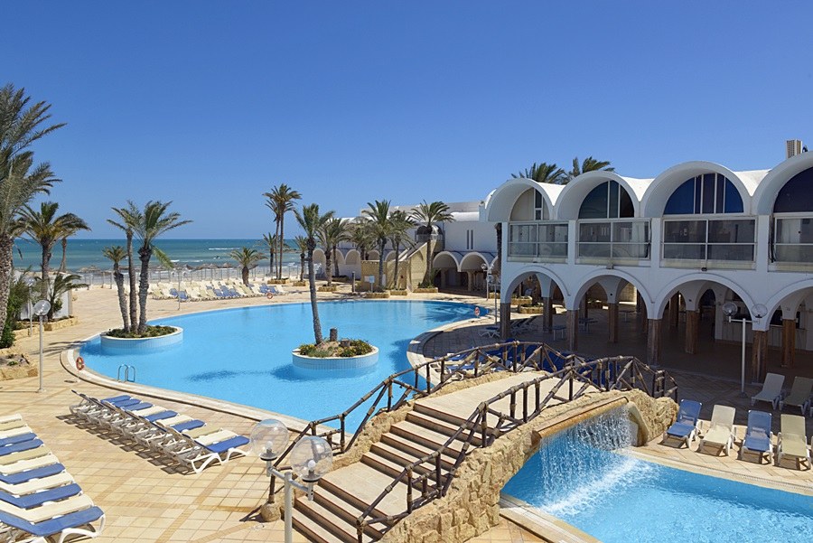 MONARQUE DAR JERBA ZAHRA