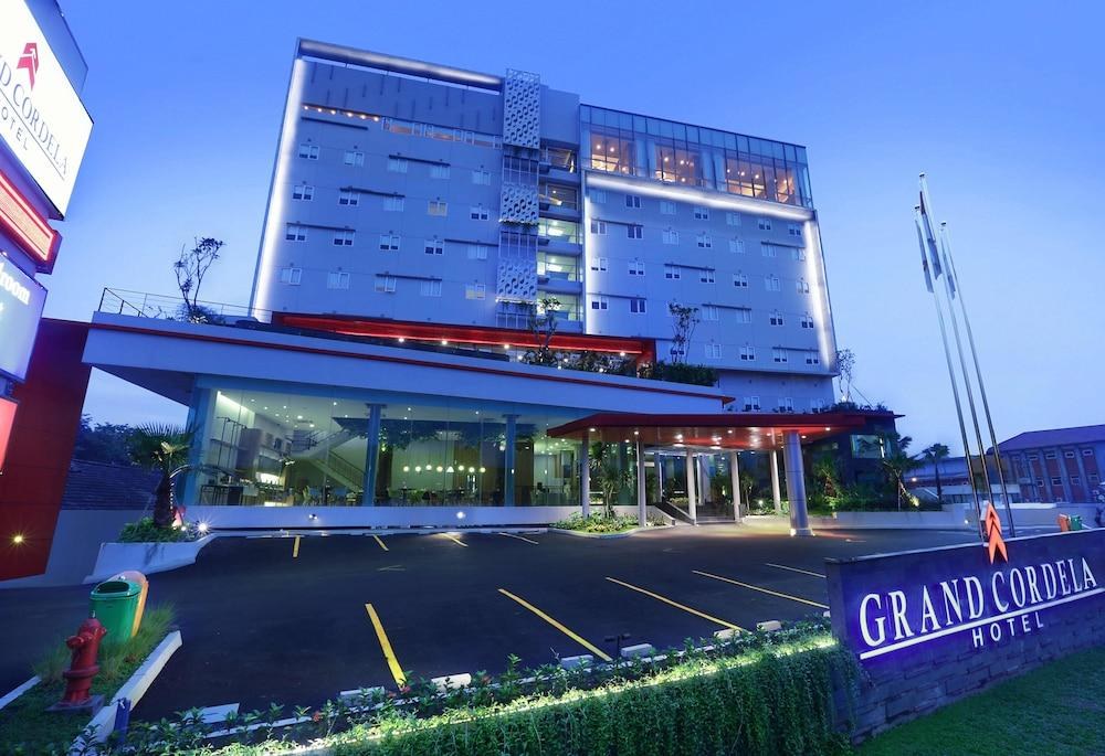 GRAND CORDELA HOTEL BANDUNG photo 3