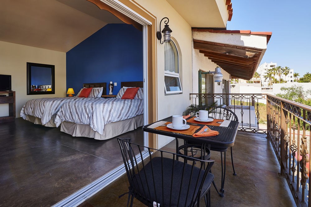 San Angel Suites
