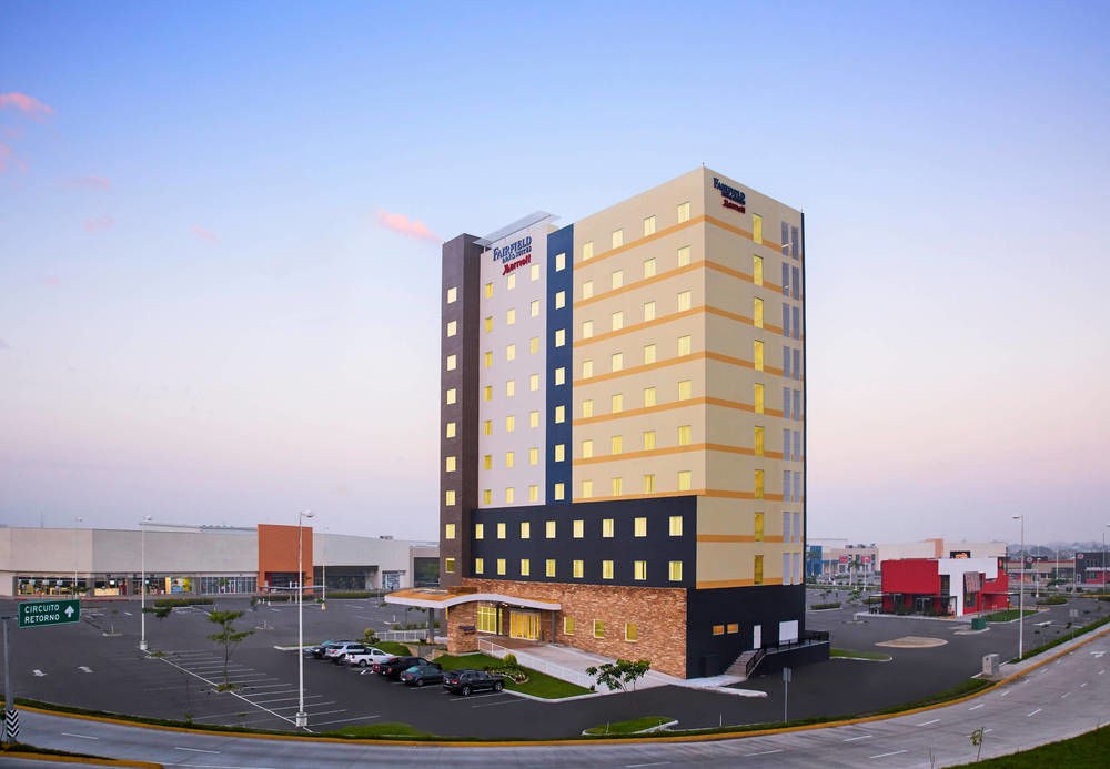FAIRFIELD INN  SUITES VILLAHERMOSA TABASCO photo 1