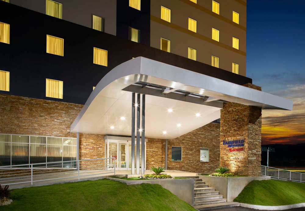 FAIRFIELD INN  SUITES VILLAHERMOSA TABASCO photo 2