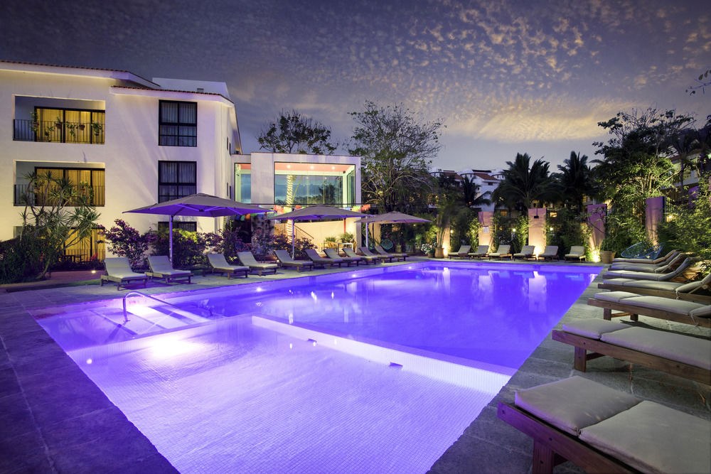 San Trópico Boutique Hotel & Peaceful Escape
