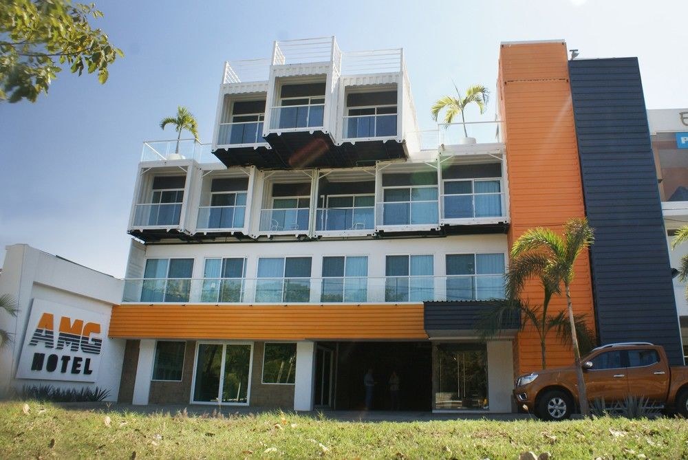 Container Inn Hotel Aeropuerto photo 1